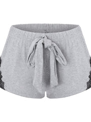 Load image into Gallery viewer, Booty Shorts Side Lace
