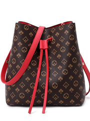 Load image into Gallery viewer, Shoulder Bag With Print Pattern
