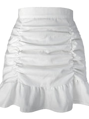 Load image into Gallery viewer, Ruffle Skirt
