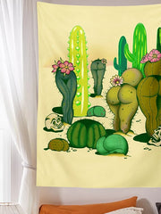 Load image into Gallery viewer, Tapestry Mushrooms Art
