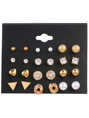 Load image into Gallery viewer, Earrings Set 
