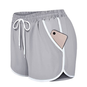 Sport Shorts with Pockets