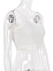 Load image into Gallery viewer, Ribbed Tank Top
