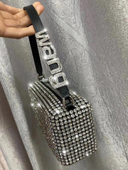 Load image into Gallery viewer, Bling Bling Shoulder Bag
