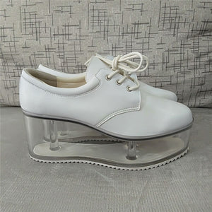 Chunky Clear Sole SHoes