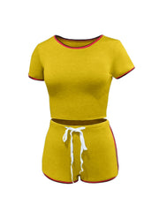 Load image into Gallery viewer, T-shirts &amp; Shorts Set
