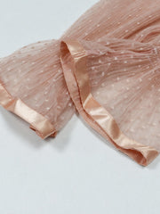 Load image into Gallery viewer, Sheer Sleeve Dress
