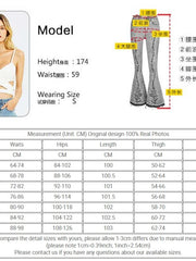 Load image into Gallery viewer, Embroidered Flare Legs  Jeans
