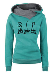 Load image into Gallery viewer, Long Sleeve Hoodie