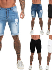 Load image into Gallery viewer, Denim Shorts
