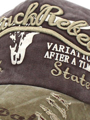 Load image into Gallery viewer, Retro Canvas Baseball Cap