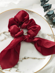 Load image into Gallery viewer,  Chiffon Bowknot Elastic Hair Bands
