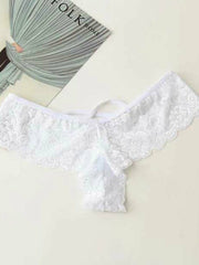 Load image into Gallery viewer, Sexy Floral Thong
