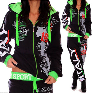 Tracksuit Set