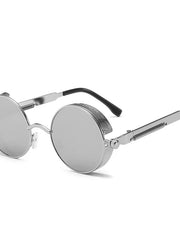 Load image into Gallery viewer, Steampunk Style Sunglasses
