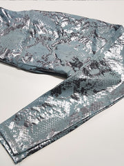 Load image into Gallery viewer, Snakeskin High Waist Leggings
