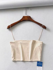 Load image into Gallery viewer, Cami Crop-Top
