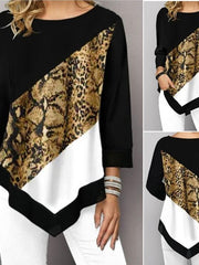 Load image into Gallery viewer, Plus size Fashion Shirts - vendach
