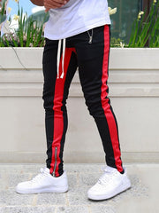 Load image into Gallery viewer, Men&#39;s Two-Toned Joggers 
