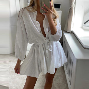 Long Sleeve Dress