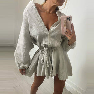 Long Sleeve Dress