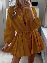 Load image into Gallery viewer, Long Sleeve Dress
