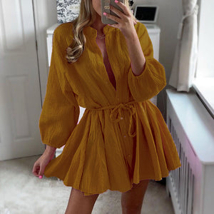 Long Sleeve Dress