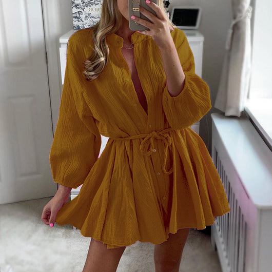 Long Sleeve Dress
