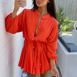 Long Sleeve Dress