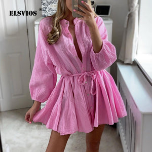 Long Sleeve Dress