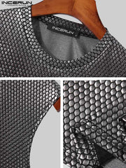 Load image into Gallery viewer, Men&#39;s Crop Top
