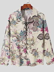 Load image into Gallery viewer, Front Lace-up Shirt
