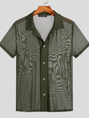 Load image into Gallery viewer, Sheer Shirt
