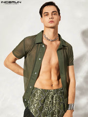 Load image into Gallery viewer, Sheer Shirt
