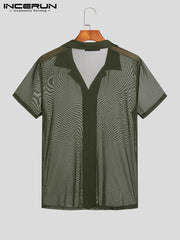 Load image into Gallery viewer, Sheer Shirt
