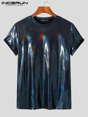 Load image into Gallery viewer, Holographic T-Shirt
