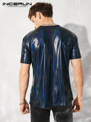 Load image into Gallery viewer, Holographic T-Shirt
