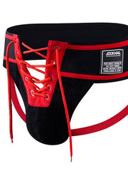 Load image into Gallery viewer, Lace-Up Underwear
