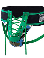 Load image into Gallery viewer, Lace-Up Underwear
