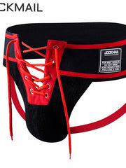 Load image into Gallery viewer, Lace-Up Underwear
