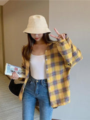 Load image into Gallery viewer, Plaid Shirt
