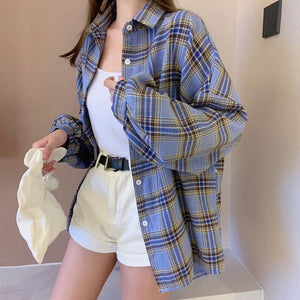 Plaid Shirt