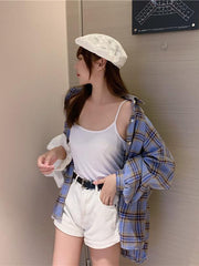 Load image into Gallery viewer, Plaid Shirt
