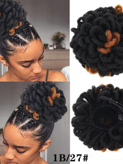 Load image into Gallery viewer, Dread Ponytail
