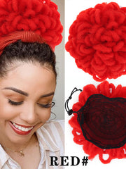 Load image into Gallery viewer, Dread Ponytail
