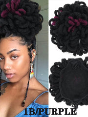 Load image into Gallery viewer, Dread Ponytail
