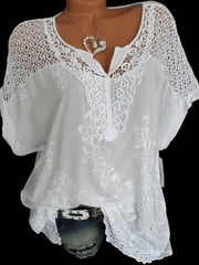 Load image into Gallery viewer, Lace Blouse
