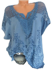 Load image into Gallery viewer, Lace Blouse
