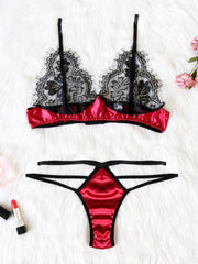 Load image into Gallery viewer, Exotic Lingerie Set

