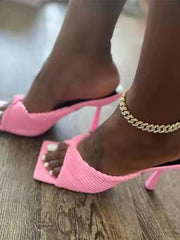 Load image into Gallery viewer, Twisted Heels
